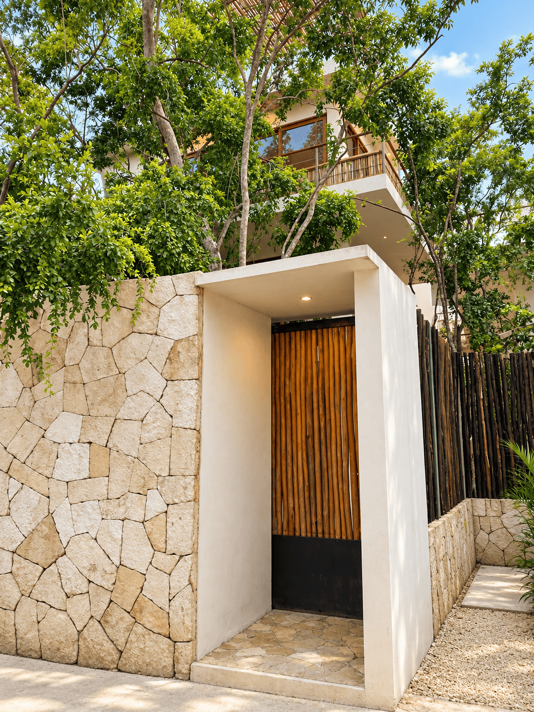 villas tulum mexico