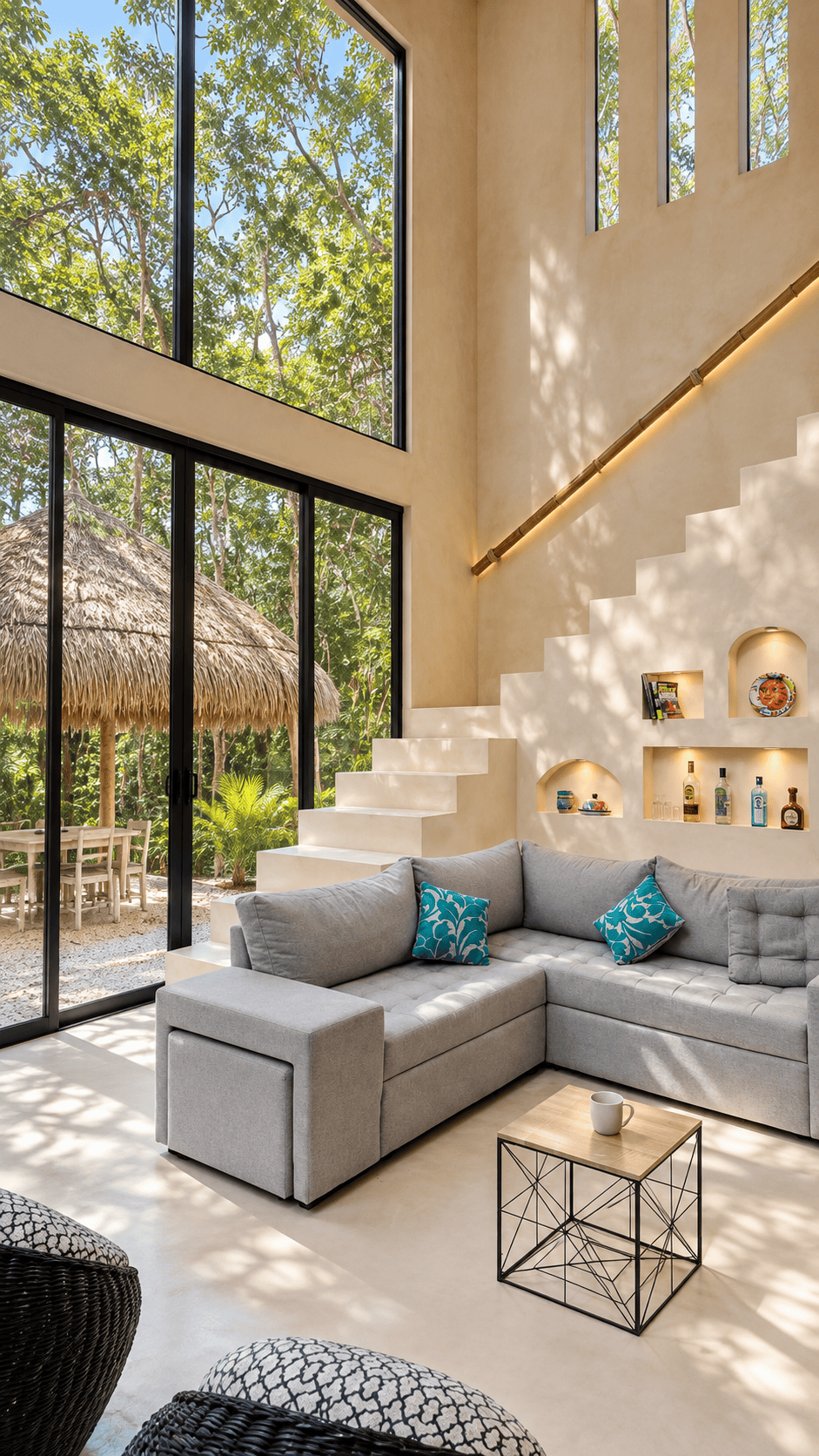 villas tulum mexico